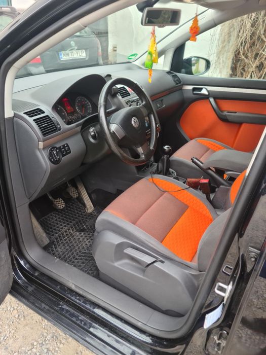 Vand Wv turan cros 2.0 diesel