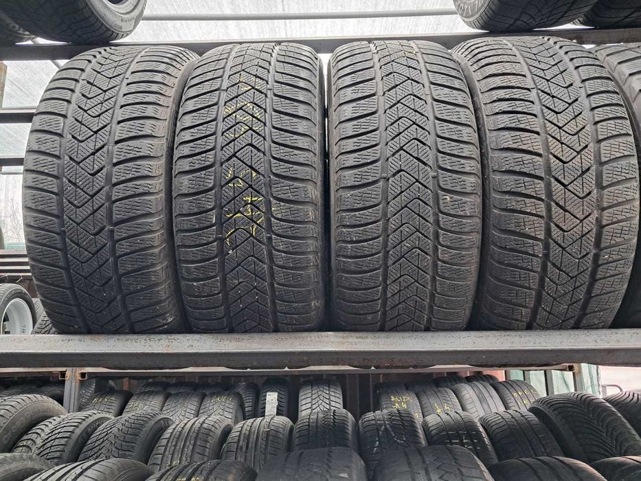 Anvelope Iarna Pirelli Sotto Zero 3 Runflat 245 40 19