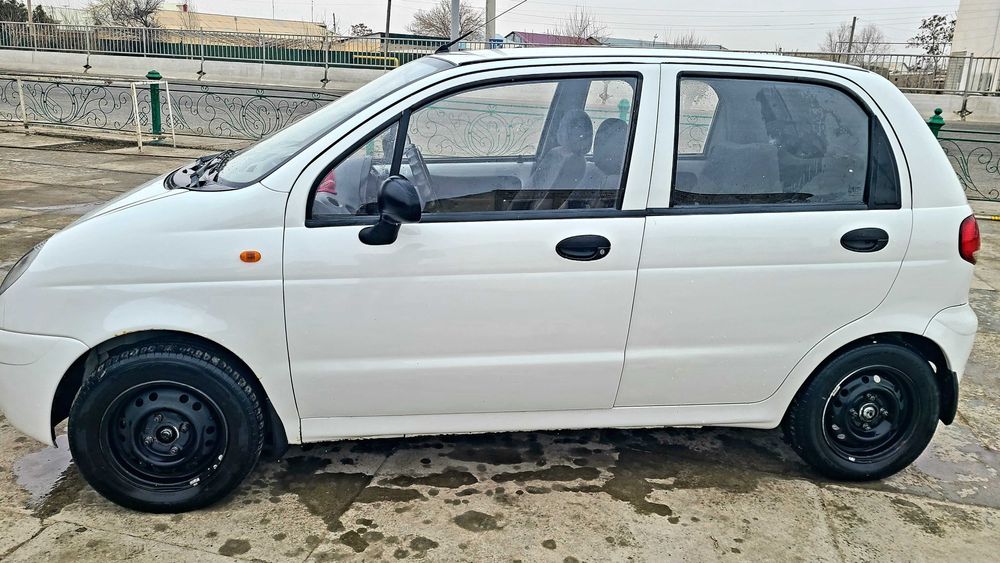 Matiz prostoy sotiladi