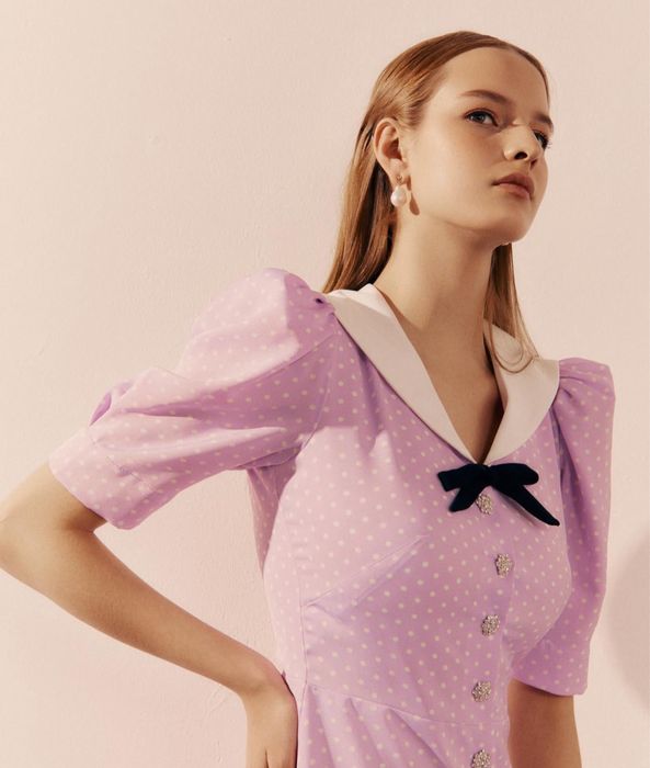 Платье от бренда Malli