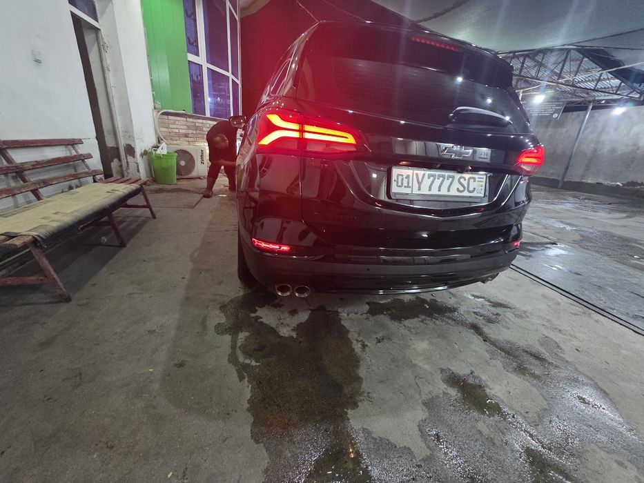 Продаётся Equinox 2021