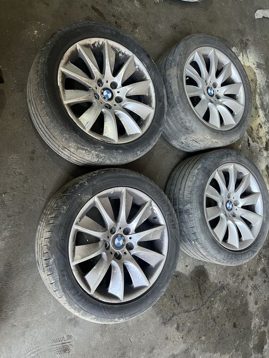 Джанти бмв ф10/11 18 спортпакет ( djanti f10/11 sportpaket )