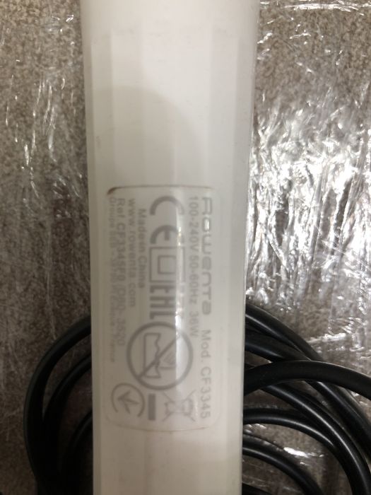 Плойка конусная Rowenta.