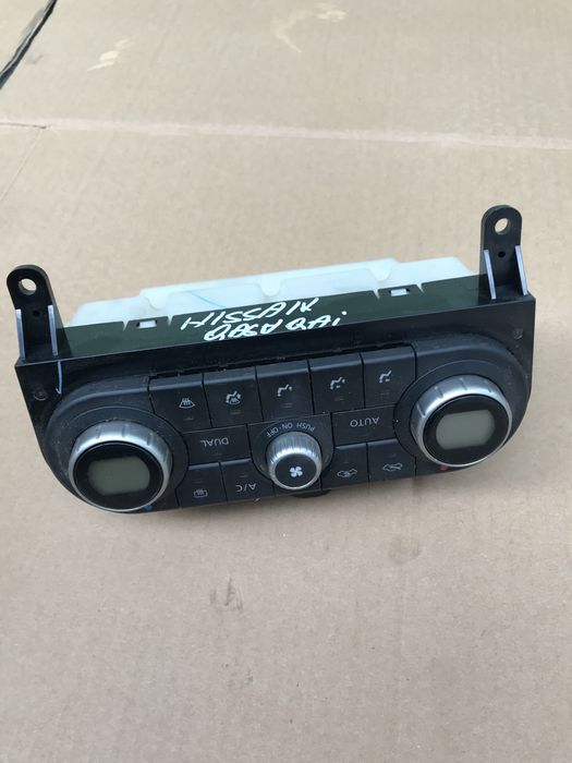 Panou comanda clima Nissan Qashqai