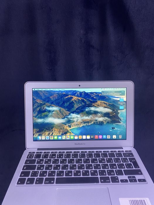 MacBook 11.