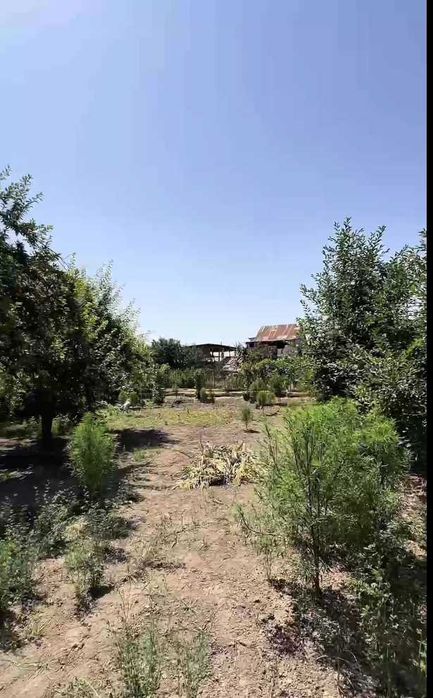 Srochno!!! Arzon narxda yer 3-4 sotix Yangi Qoyliq bozori yaqinida