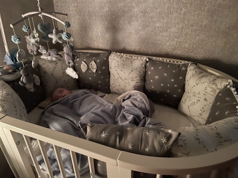 Кроватка детская