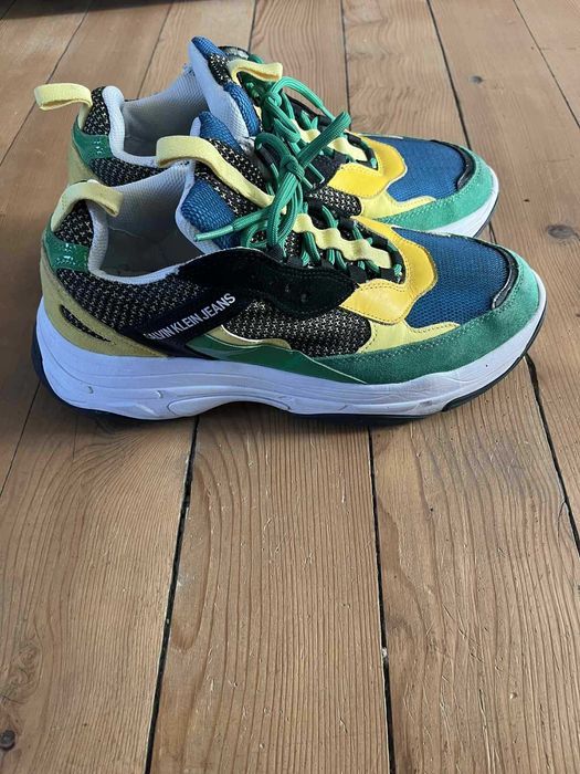 Calvin Klein Marvin Обувки