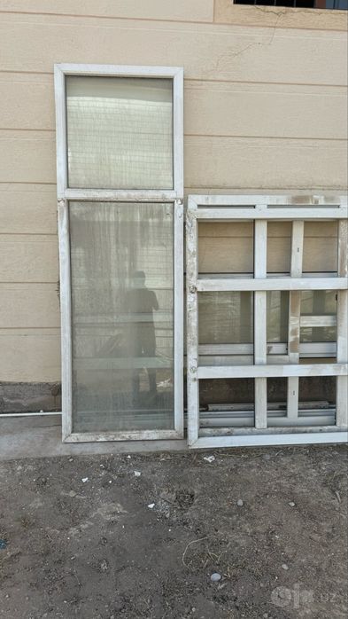 AKFA plastik derazalar sotiladi