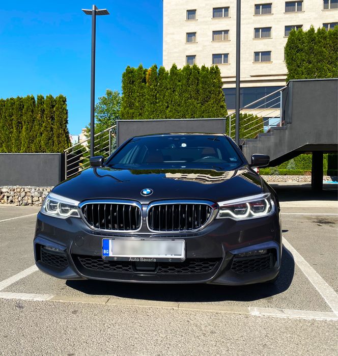 Продавам BMW 540i Xdrive М-Pack