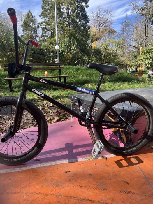 Custom Bmx на части