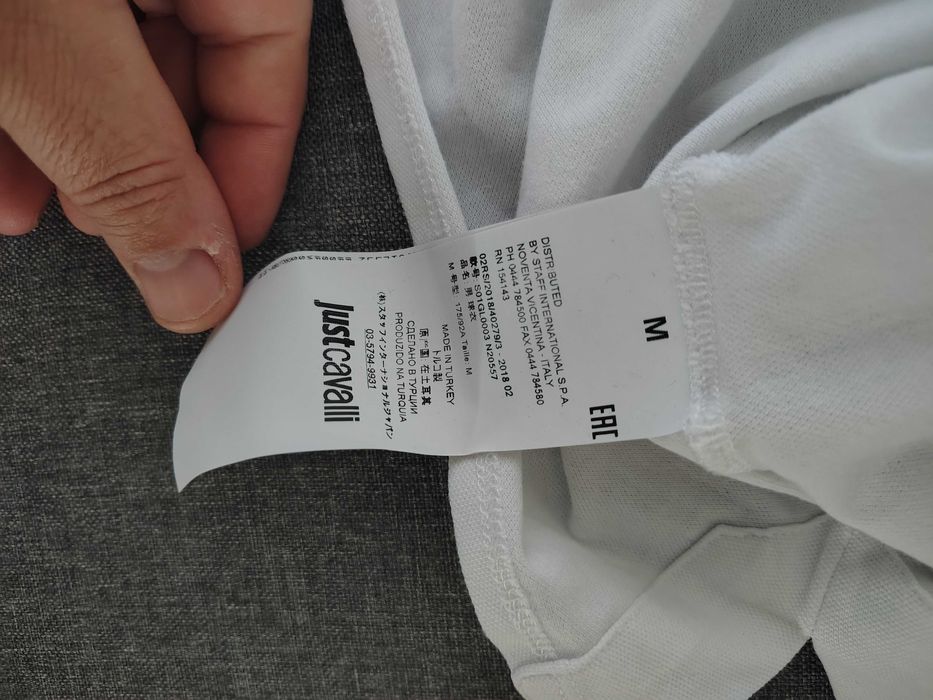 Just Cavalli original