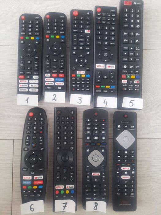 Telecomanda Vortex NEI Philips SmartTech Horizon Telefunken Hitachi Jv