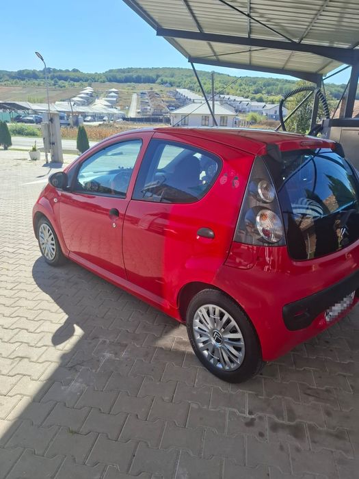 CITROËN C1 2007 — imagine 5