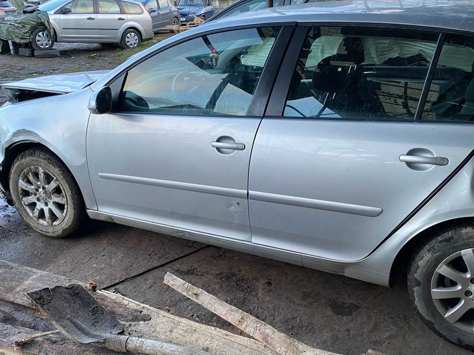 Caseta directie VW Golf 5, 1.9 TDI, BXE, 2008