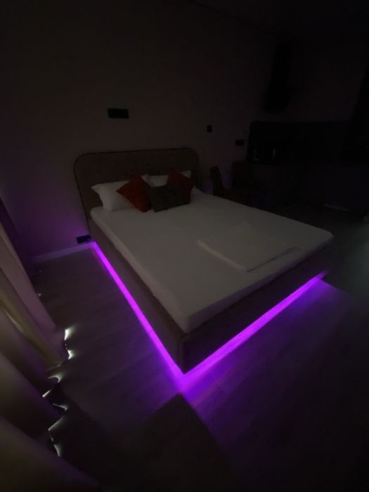 Сдам квартиру-студию посуточно