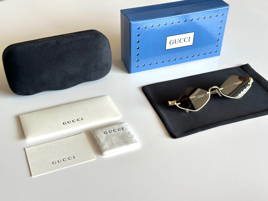 Слънчеви очила Gucci GG1604S