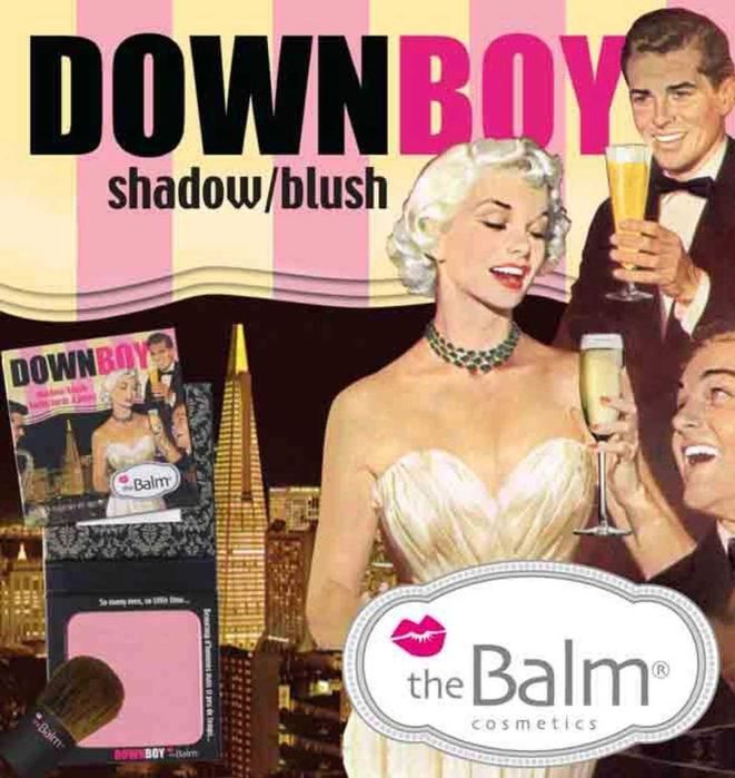Руж TheBalm Down boy