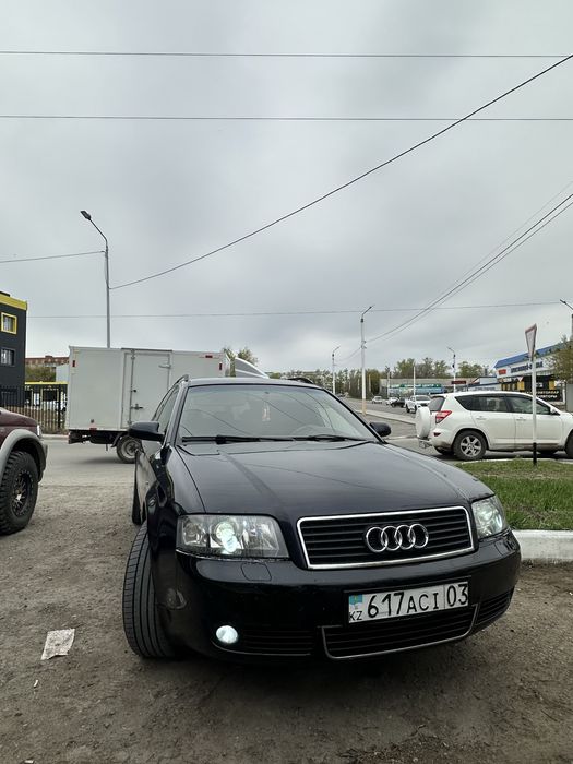 Продам ауди а6 с5