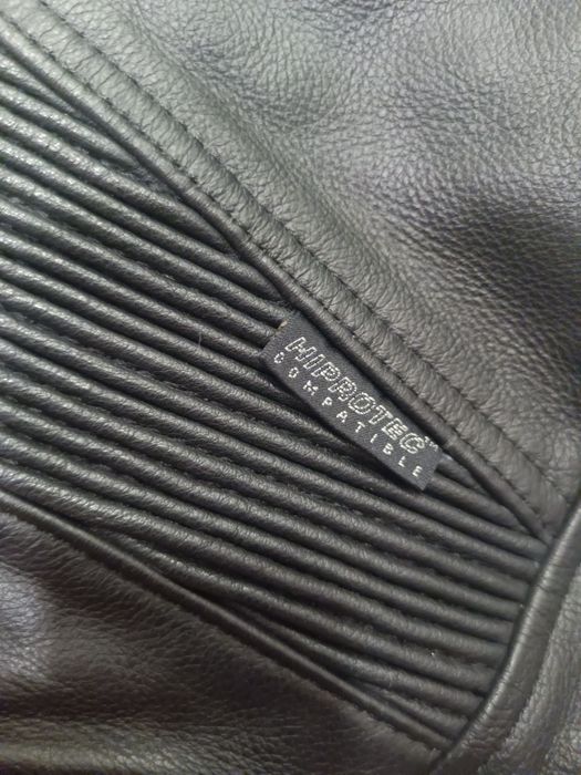 Мото яке Dainese+ мото панталон Hein Gericke