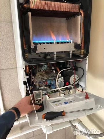 Ремонт газовых котлов ariston baymak baxi wiessmann airfel ferroli