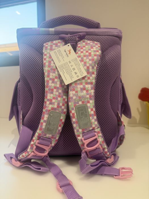 Ghiozdan Tiger Family