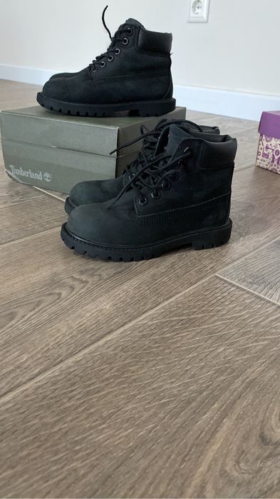 Ботинки Timberland 28 размера