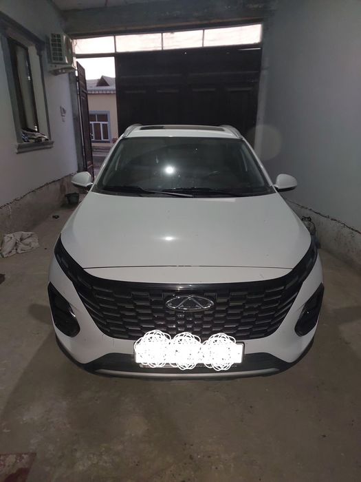 Cherry tiggo 2 pro продаётся
