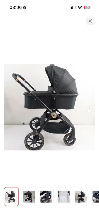 Продам коляску 3 в 1