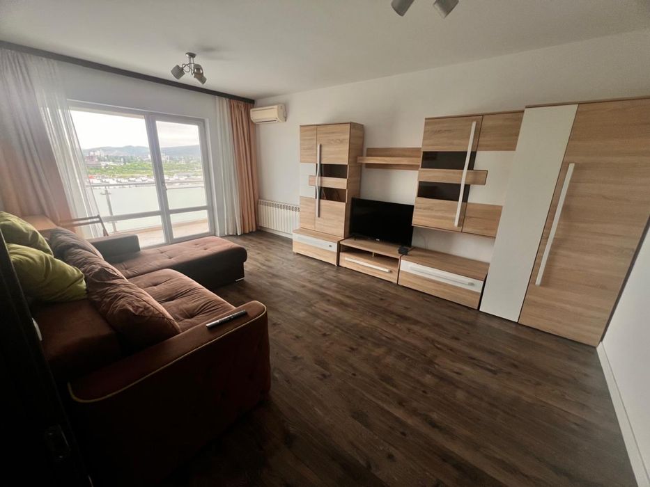 Închiriez apartament 2 camere decomandat in Tudor la Conest Grand Residence