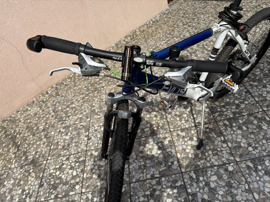Bicicleta Leader EVO 9