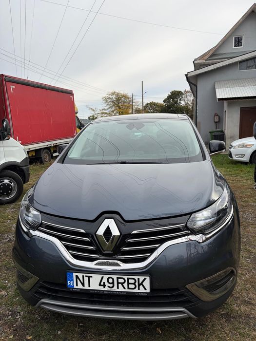 RENAULT Espace 2019 — imagine 3