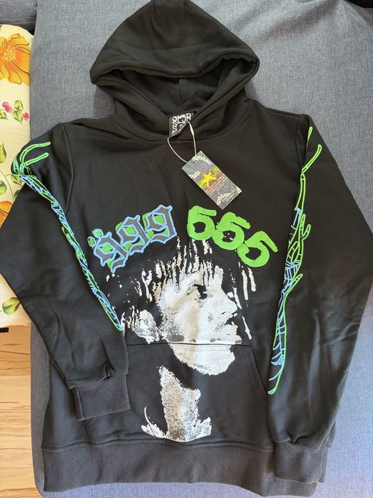 Горнище S5ider Spider Juice Wrld Ново