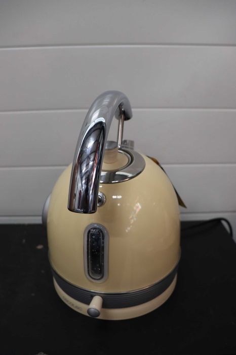 Електрическа кана CECOTEC ThermoSense 420 Vintage light YELLOW, чайник