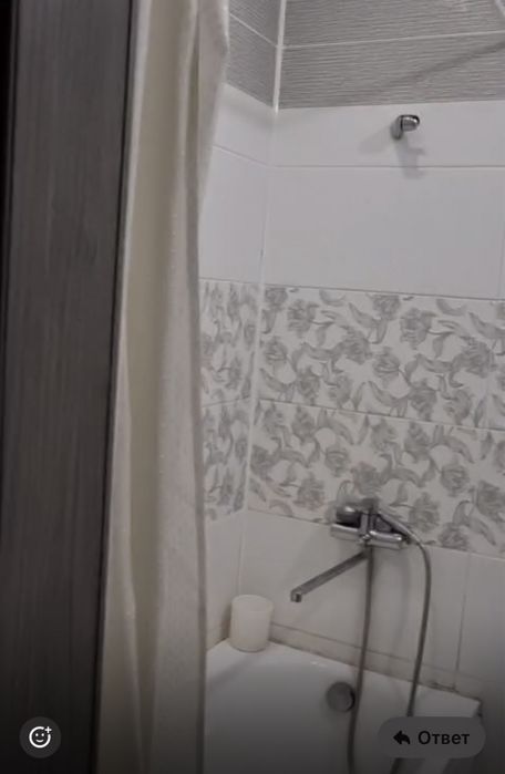 продается квартира 1-комнатная