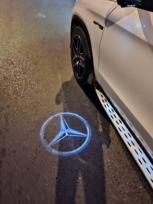 Mercedes GLE Coupe AMG  390. CV AMG