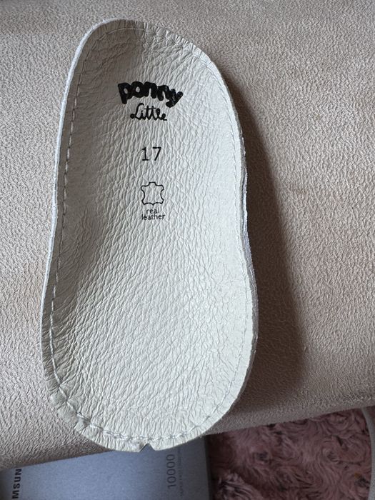 Pantofi barefoot 17  NOU gen Tikki