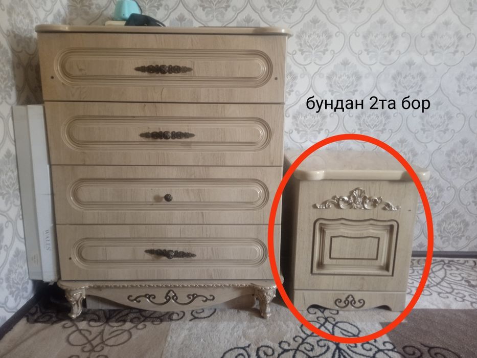 Срочно продам спальни гарнитур