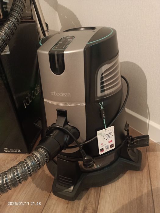 Продам пылесос roboclean 550000тг.