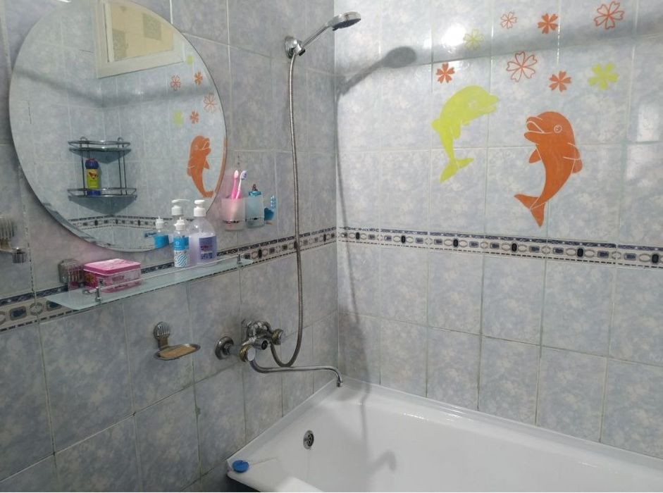 ×Чиланзар 8, 3/4/4‼️РАЗДЕЛКА,  65м²‼️ Продаётся квартира