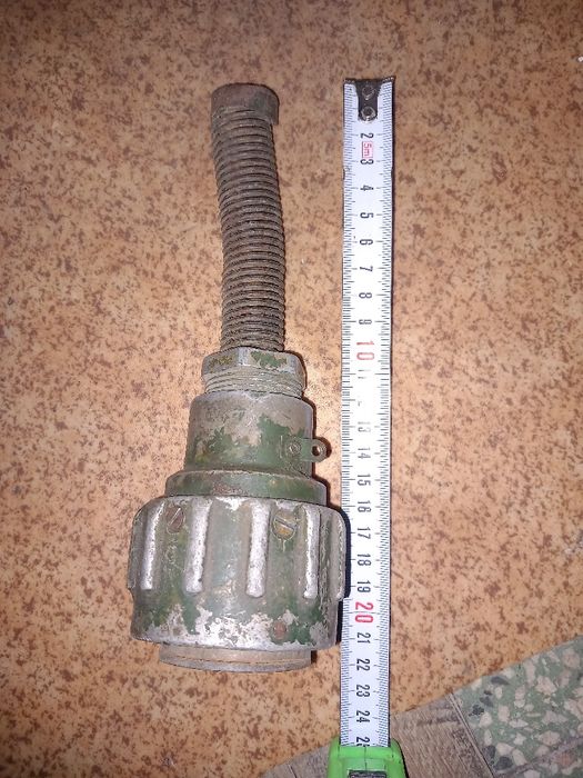 Стара букса 12 пинова