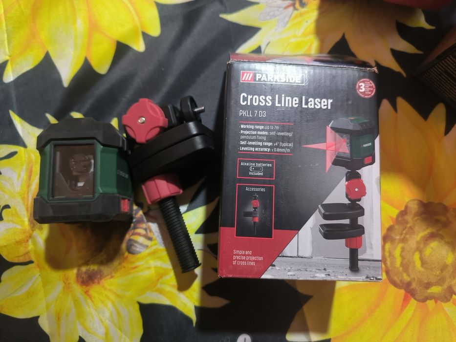 Parkside Различни инструменти