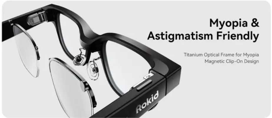 Ochelari AI si AR inteligenți