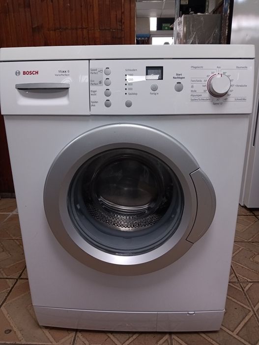 Пералня Бош Bosch Maxx 6 А++ 6кг с две години гаранция!
