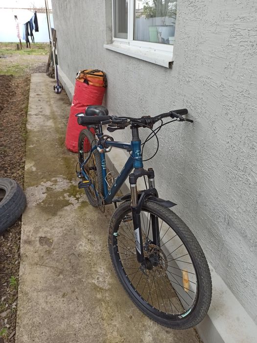 Велосипед скоростной