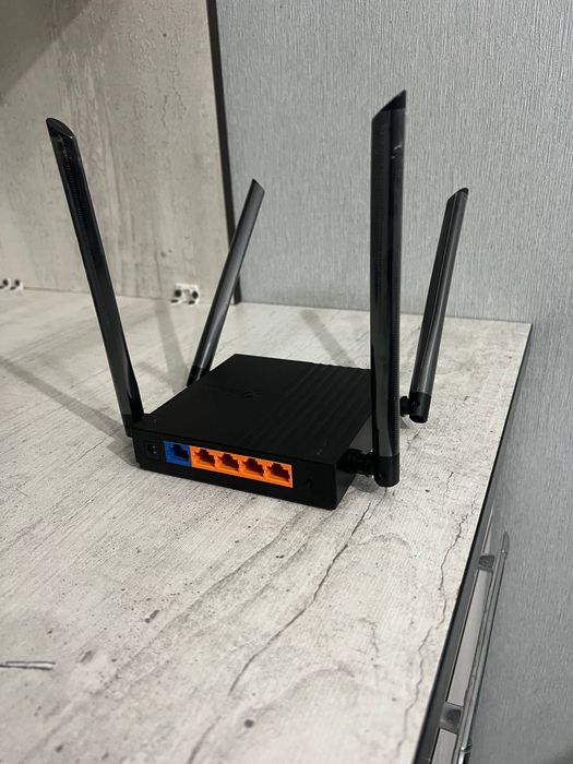 Wi-Fi роутер TP-LINK Archer C64
