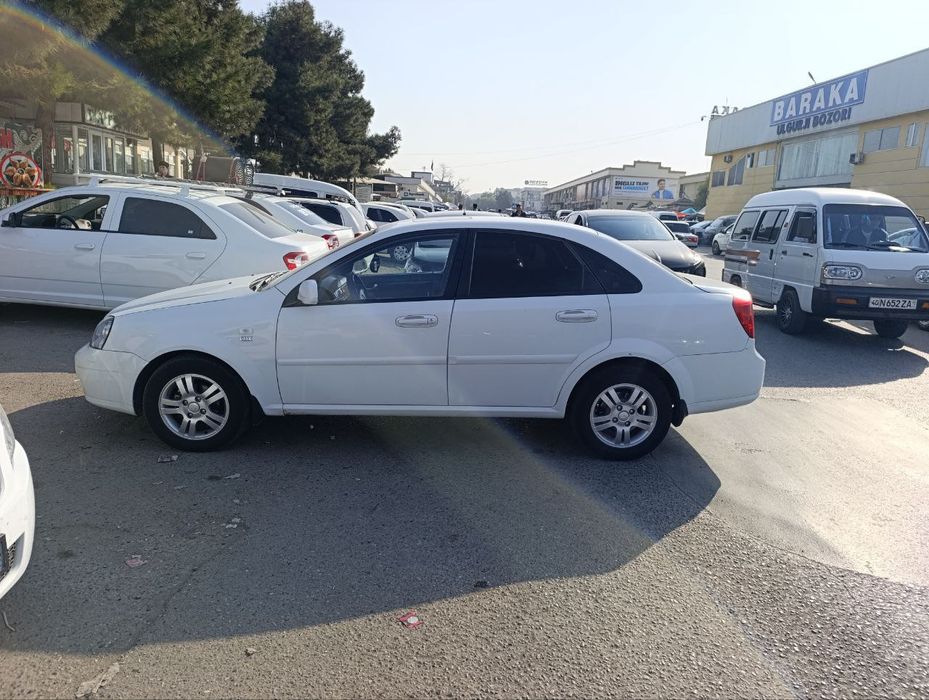 Lasetti 1.8 ranggi oq