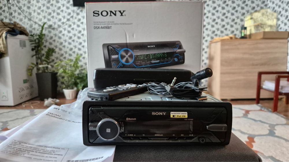 Авто магнитолла продам