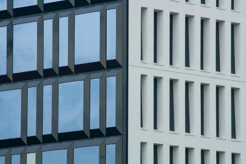 Фасадные панели из металла, Перфорированные, Арт панели