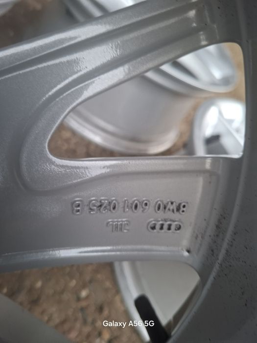 Алуминиеви джанти Audi  16 цола